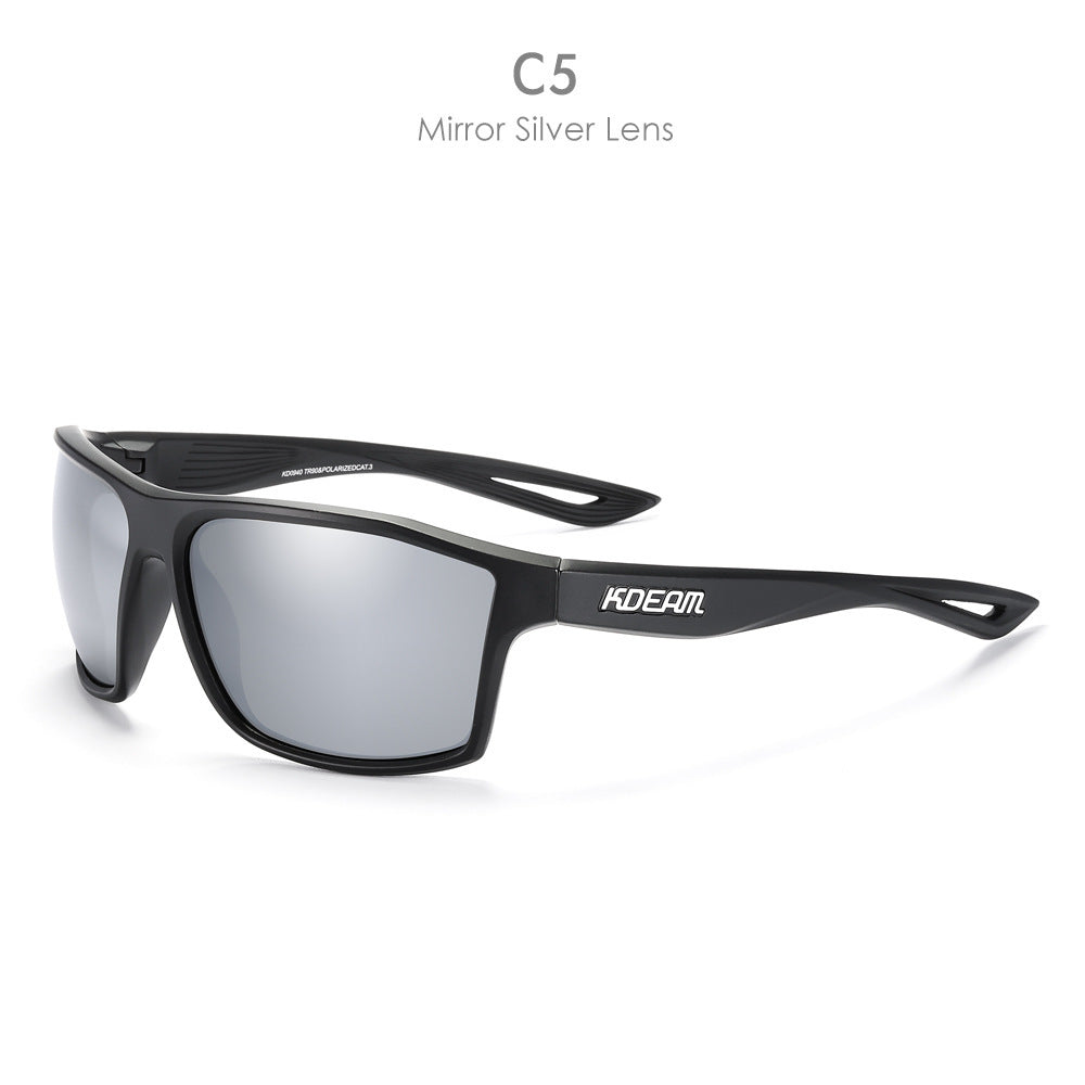 Sports Polarized Dustproof Sunglasses