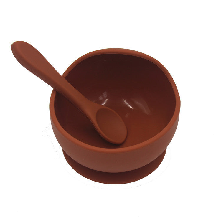 Silicone Baby Tableware