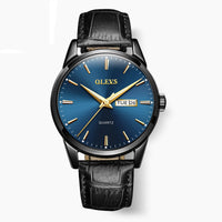 Black blue