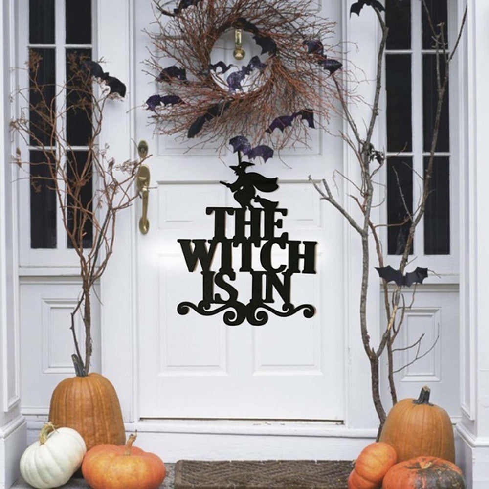Creative Halloween Ornaments – Unique Decorative Props for Home, Party, and Haunted House Decor