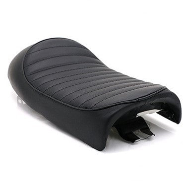Custom Comfortable Foam Seat Cushion for Honda CG125 Motorcycle Modification