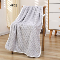 Grey 4PCS