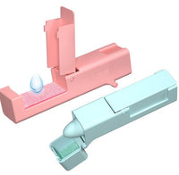 Blue x Pink