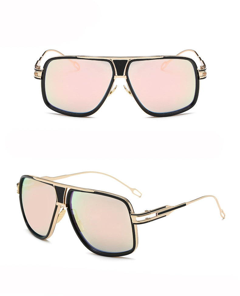 Men's Grandmaster Square Driving Sunglasses