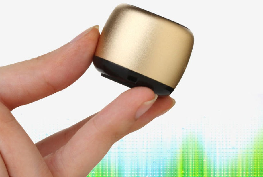Plastic Bluetooth Kitchen Speaker Portable With Deep Bass