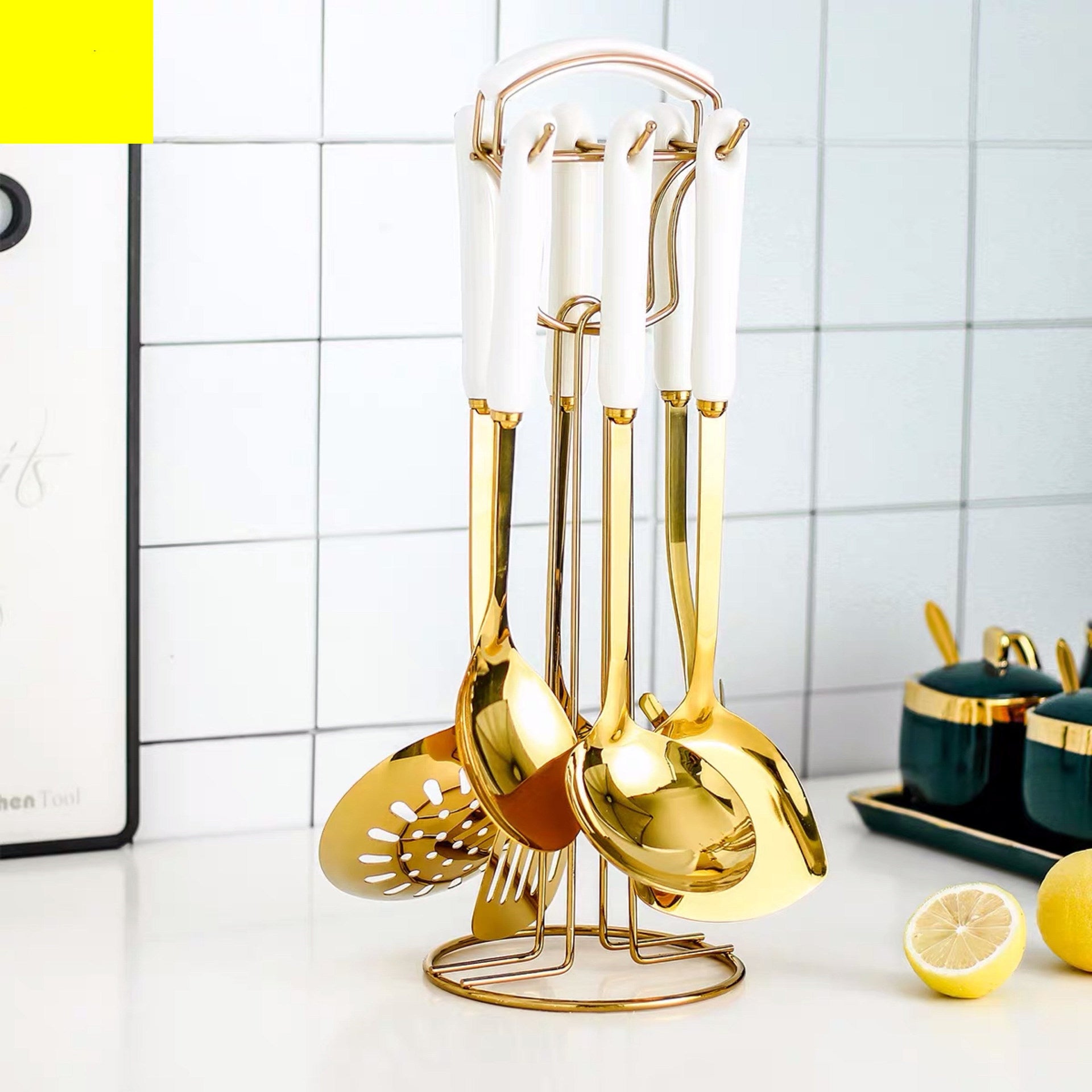 Anti-Scald Kitchen Set – Heat-Resistant Cooking