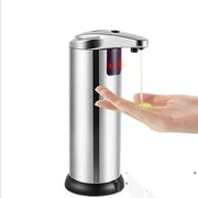 Automatic Sensor Soap Dispenser – Touchless Liquid Soap Pump