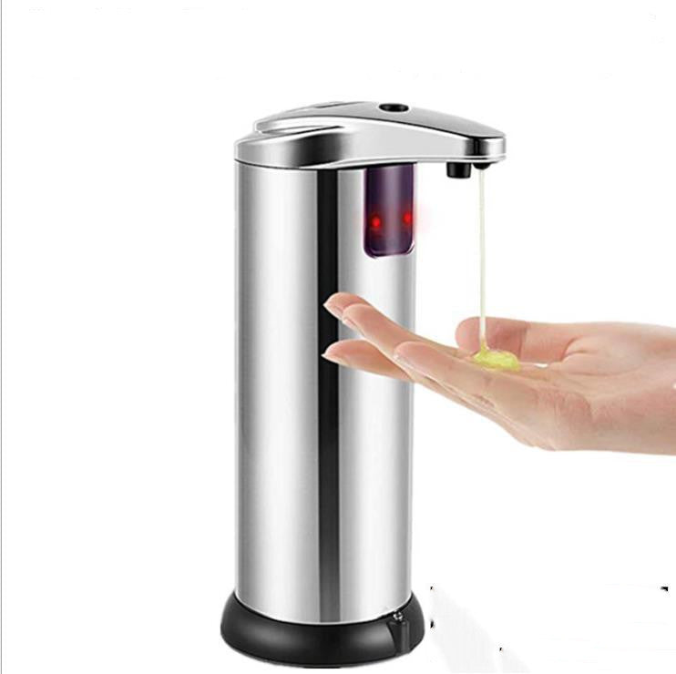 Automatic Sensor Soap Dispenser – Touchless Liquid Soap Pump