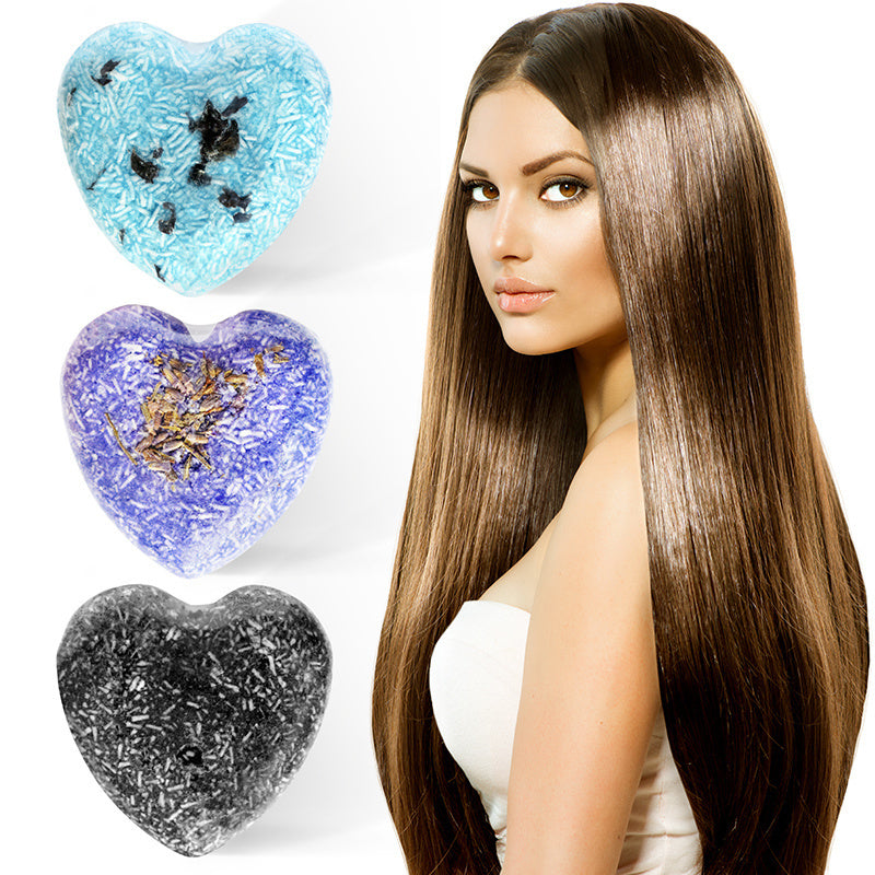 Shampoo Soap – Solid Shampoo Bar for Hair Washing and Scalp Care
