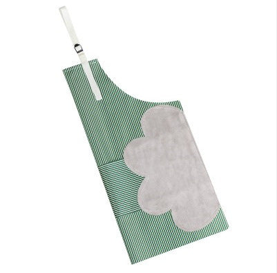 Women’s Waterproof Apron with Pocket – Perfect for Cooking, Gardening, BBQ & More
