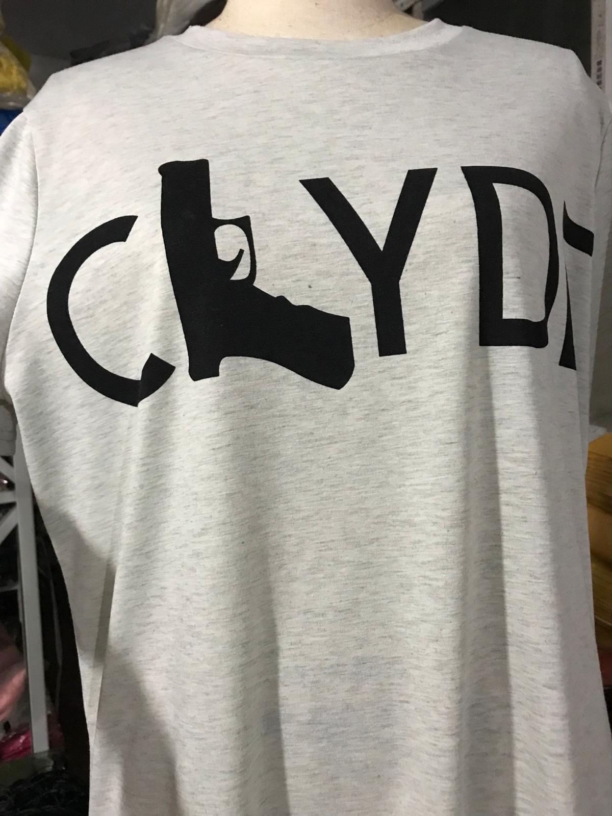 Unisex Polyester TShirts Solid Straight Cut Regular Fit