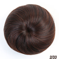 Dark brown