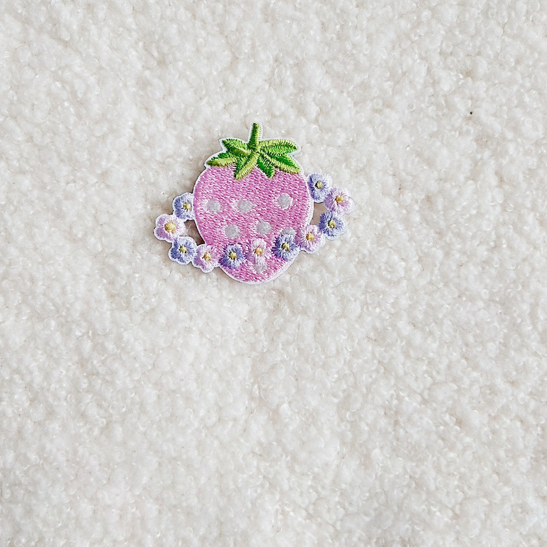 Embroidery Cloth Stickers – Decorative Sewing Patches for Clothes and Accessories