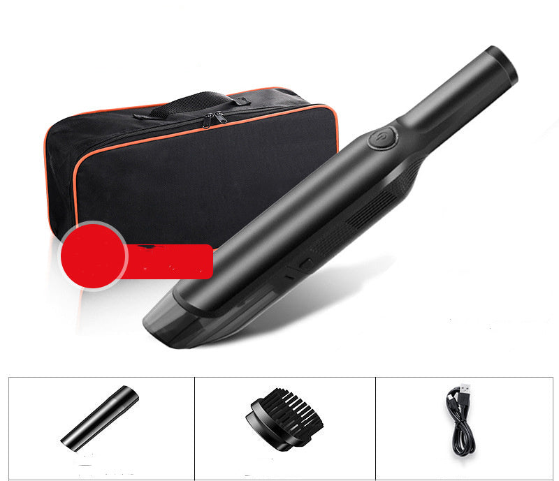 Car Vacuum Cleaner – Dual-Use for Home and Car Cleaning