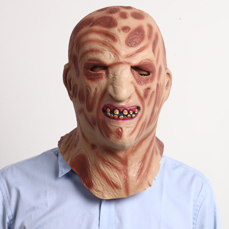 Horror Burning  Headgear