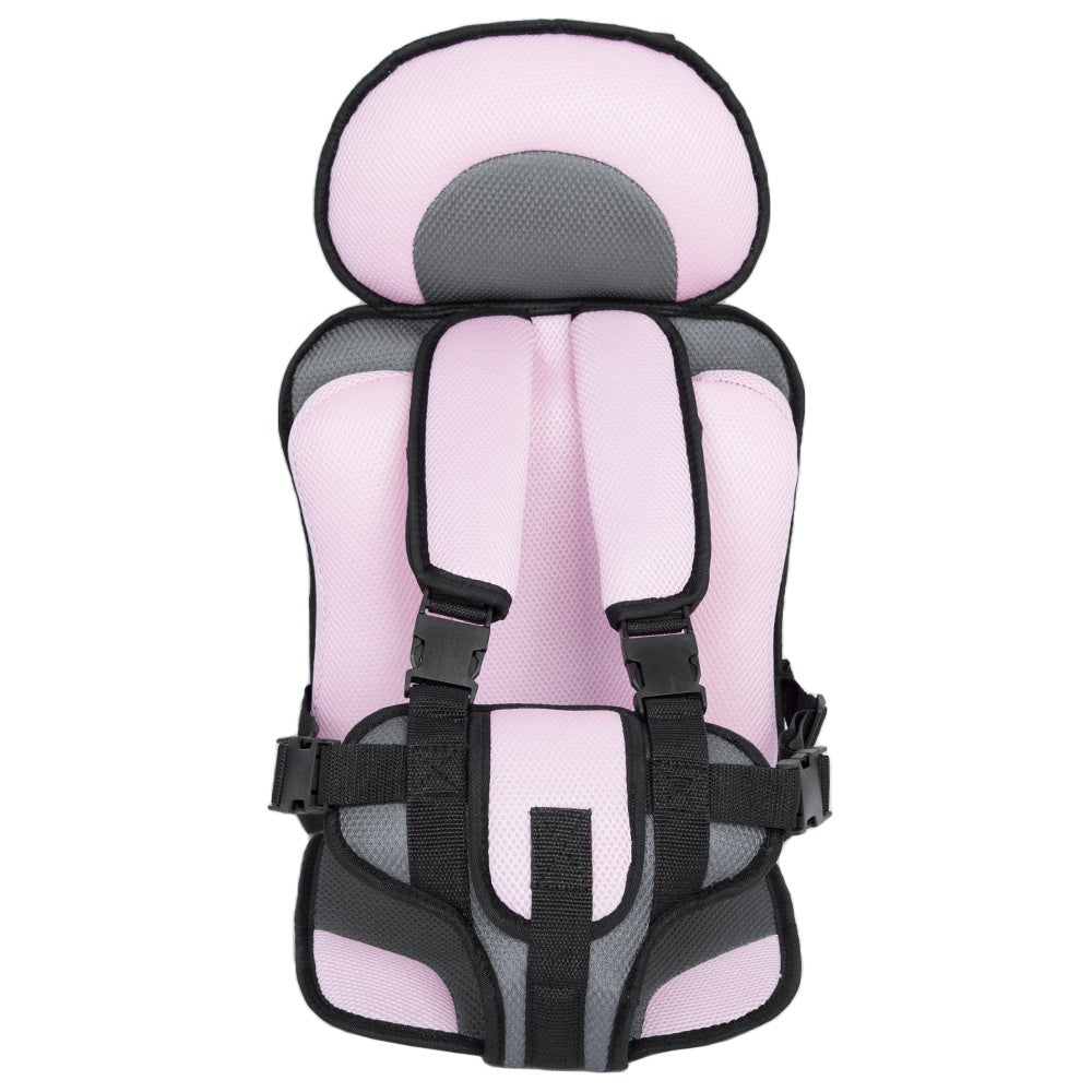 Portable Infant Safety Seat – Lightweight Travel Booster