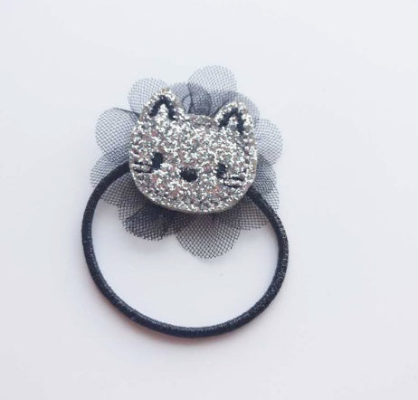 Korean Creative Animal Cartoon Baby Hairpins – Kitty Cat Clips for Girls