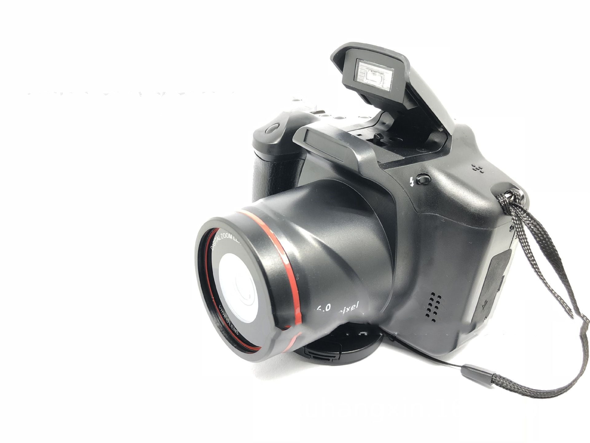 XJ05 Digital Video Camera – 1080P Camcorder with 3.0″ Screen