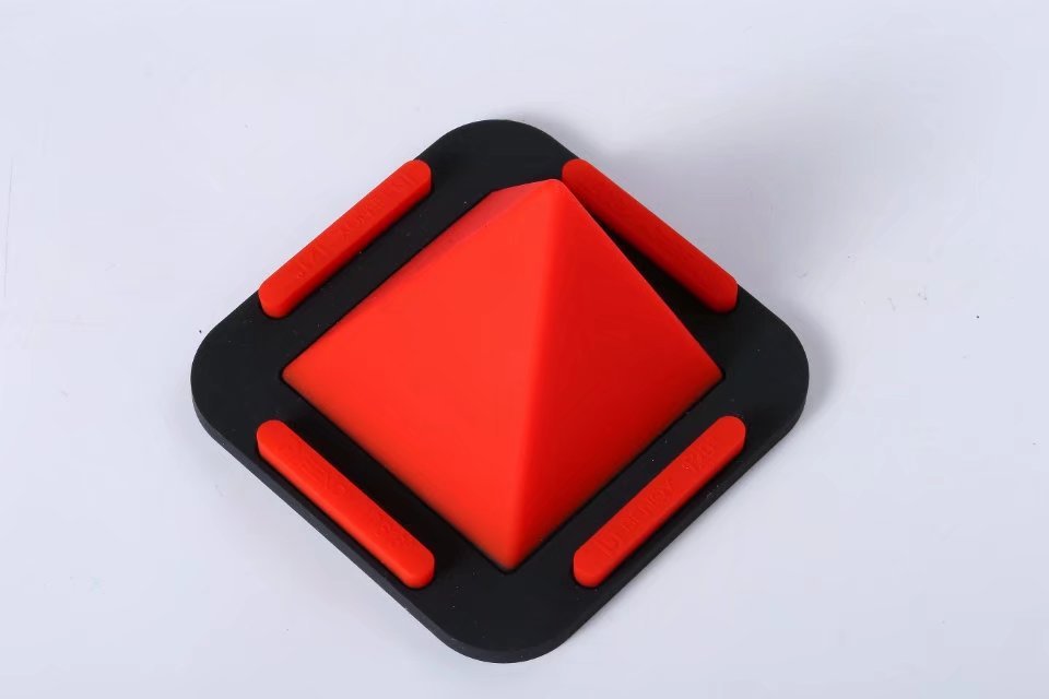 Silicone Mobile Phone Holder – Flexible and Stable Stand