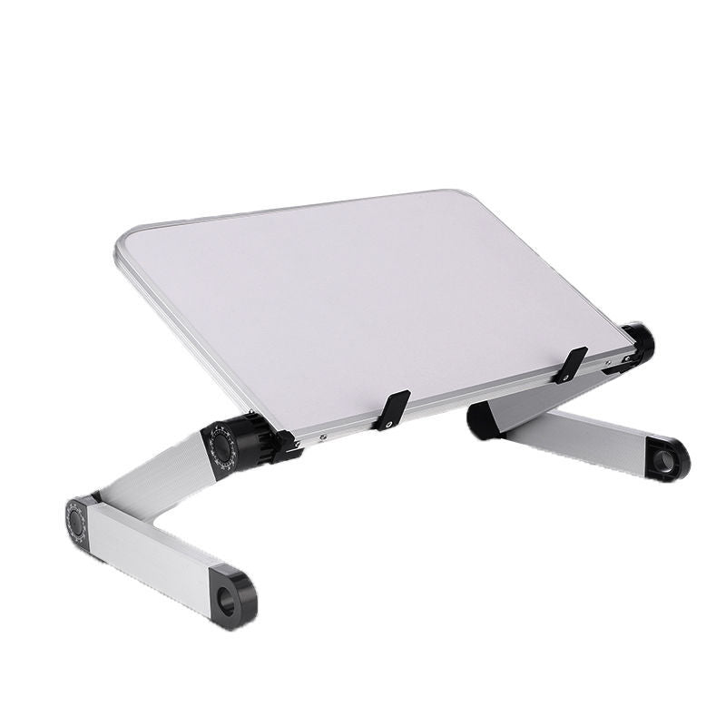 Foldable Laptop Stand – Ergonomic Adjustable Desk and Tablet Holder