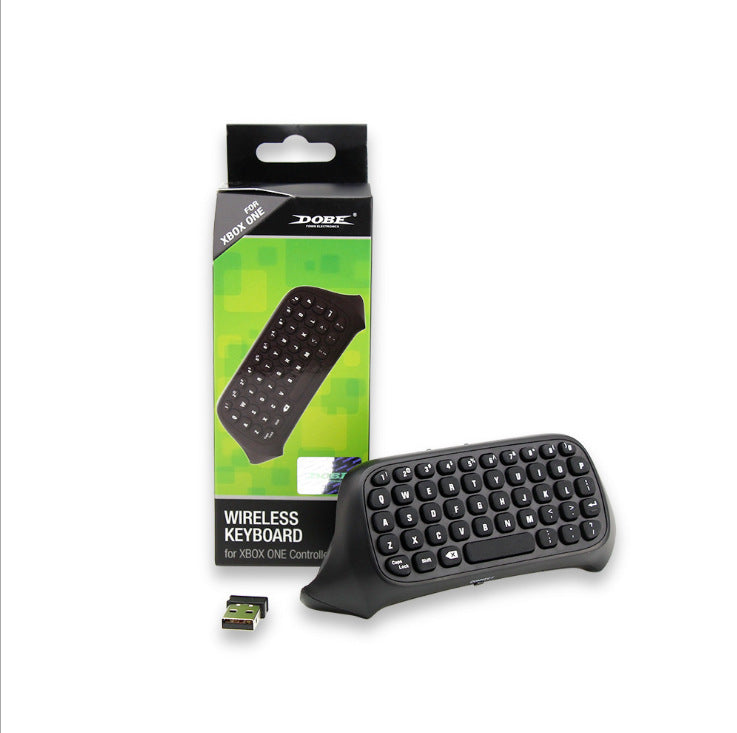 One-Hand 2.4G Wireless Chat Keyboard for Xbox One