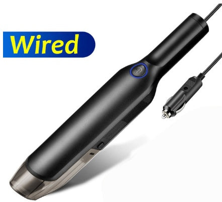 Car Vacuum Cleaner – Dual-Use for Home and Car Cleaning