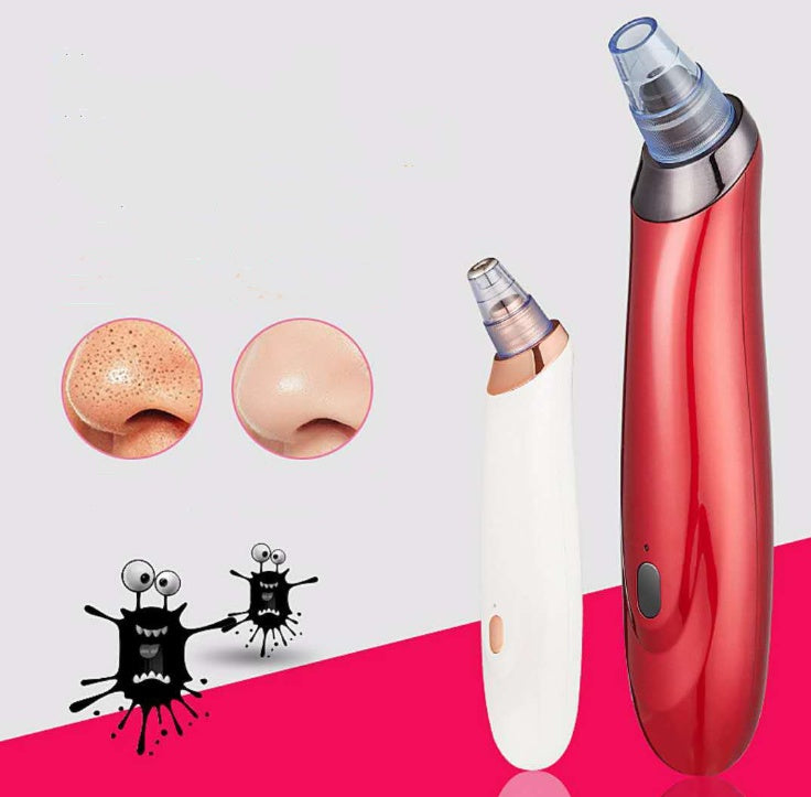 Electric Blackhead Remover – Pore Vacuum Cleaner Acne Extractor Tool