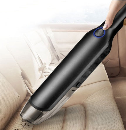 Car Vacuum Cleaner – Dual-Use for Home and Car Cleaning