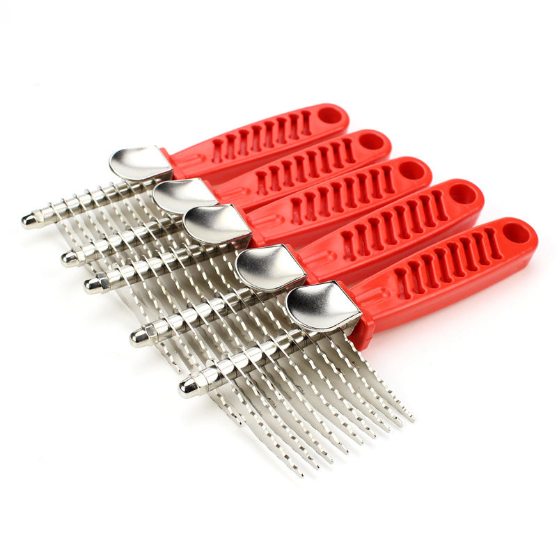 Pet Knot Comb