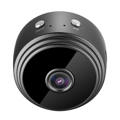 WiFi IP Camera Baby/Pet Monitor – IR Night Vision, App Control