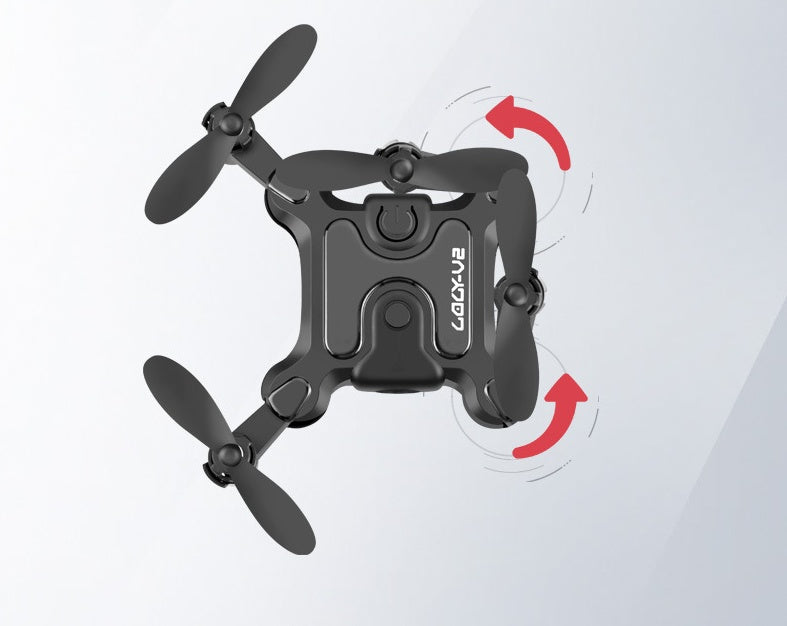 Mini Folding Drone – Portable Remote Control Quadcopter