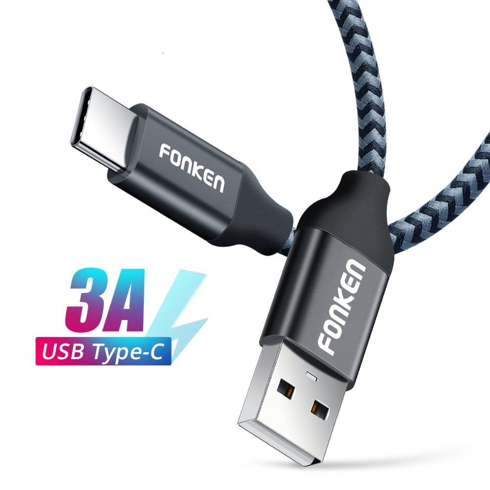 High-Speed Fast Charging Cable Mobile Phone Charging Cable