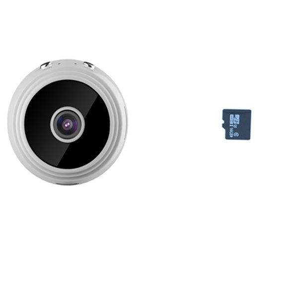 WiFi IP Camera Baby/Pet Monitor – IR Night Vision, App Control