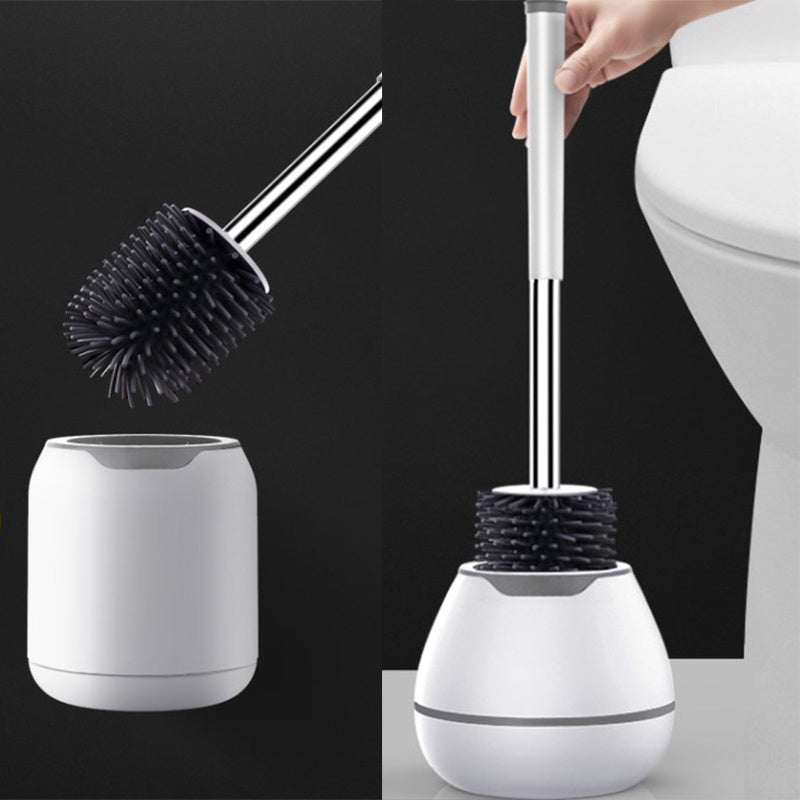 Bathroom Cleaning Brush Set – Household Scrub Brushes for Tile, Tub & Sink
