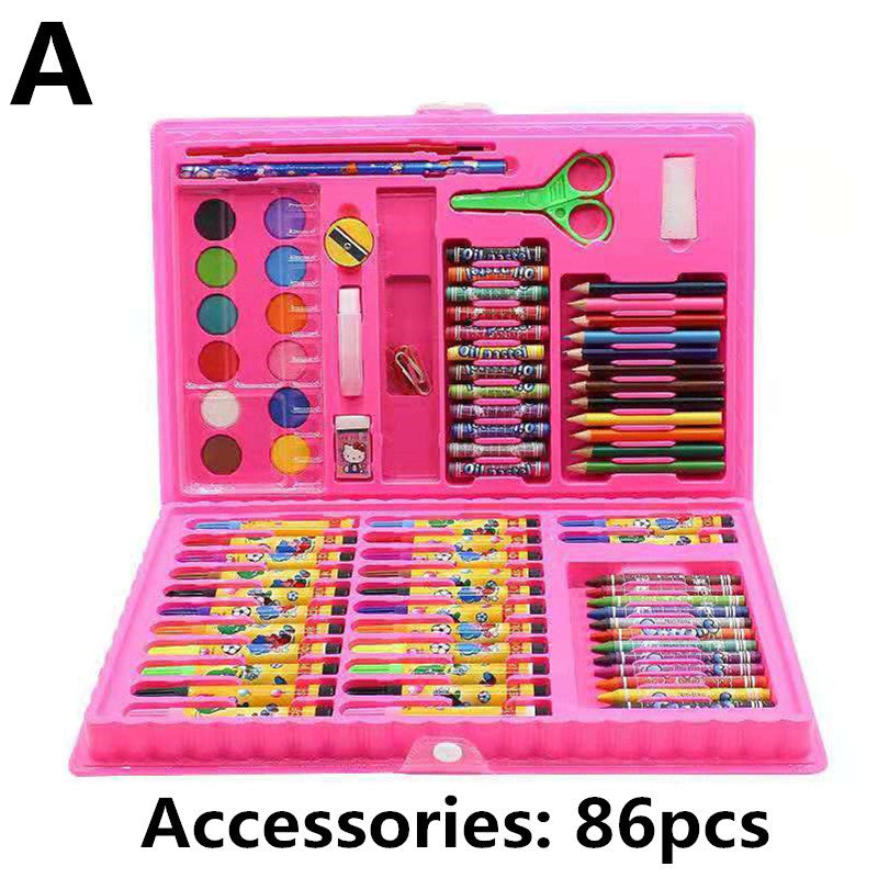 Children’s Drawing Tool Set – DIY Art & Craft Supplies