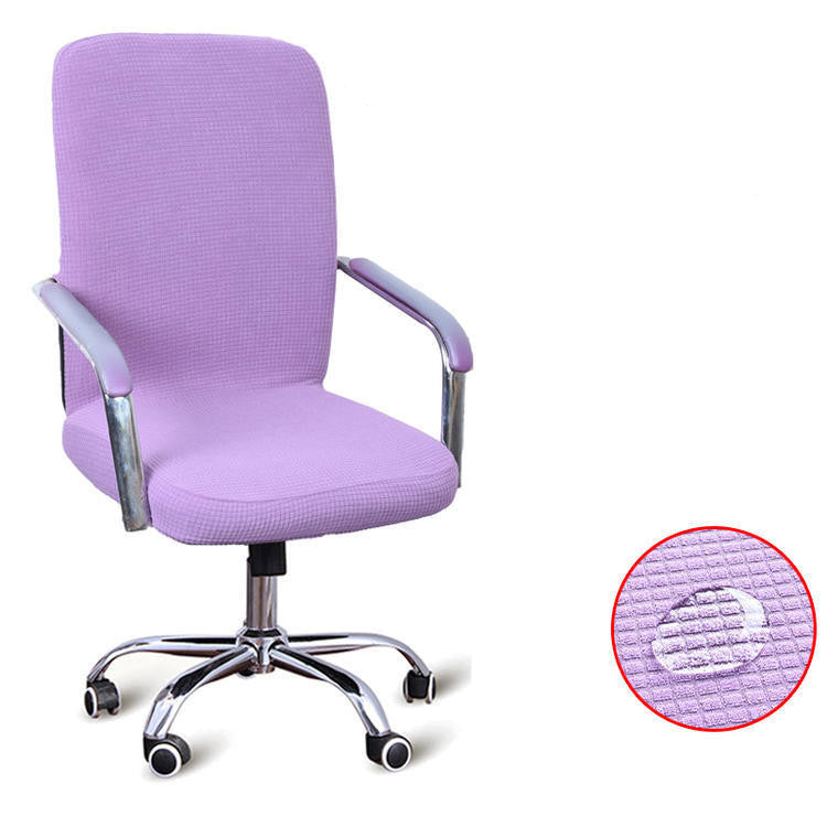 Waterproof Elastic Office Computer Chair Covers