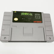 Video game cassette 16-bit game cassette