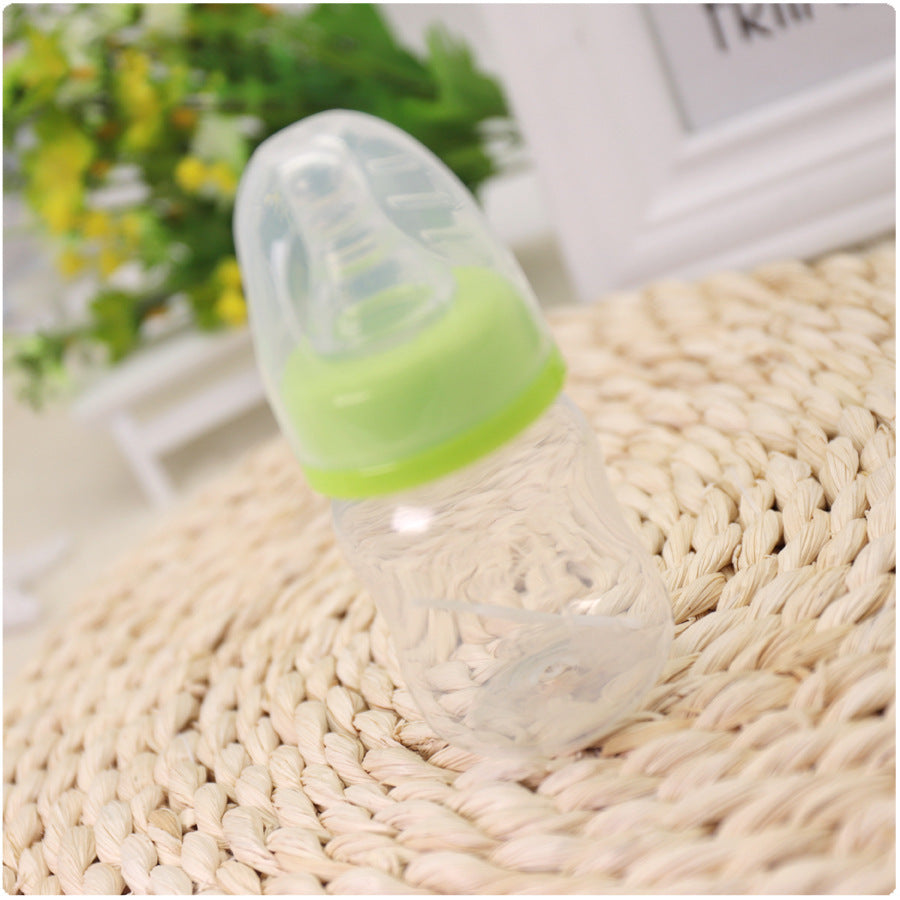 Standard Caliber Baby Drinking Bottle