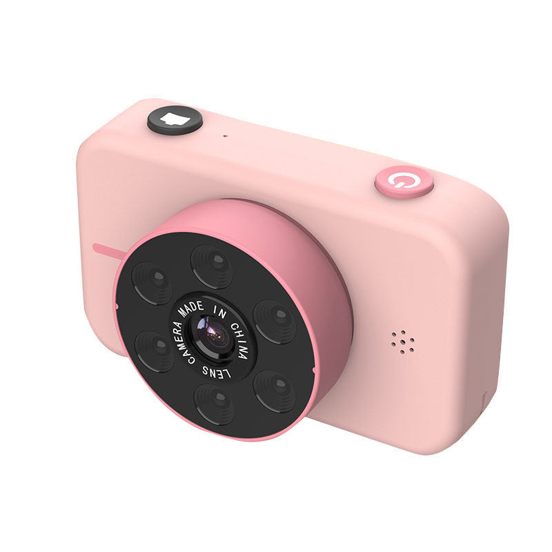 Kids Instant-Print Camera – Children’s Digital Camera Toy with Paper Set