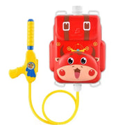 Kids Water Backpack Animal Shaped Toy