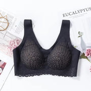 Women’s Lace Bra – Wireless Comfort