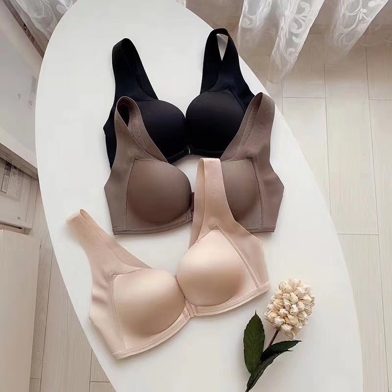 Women’s Wireless Bra – Padded Support