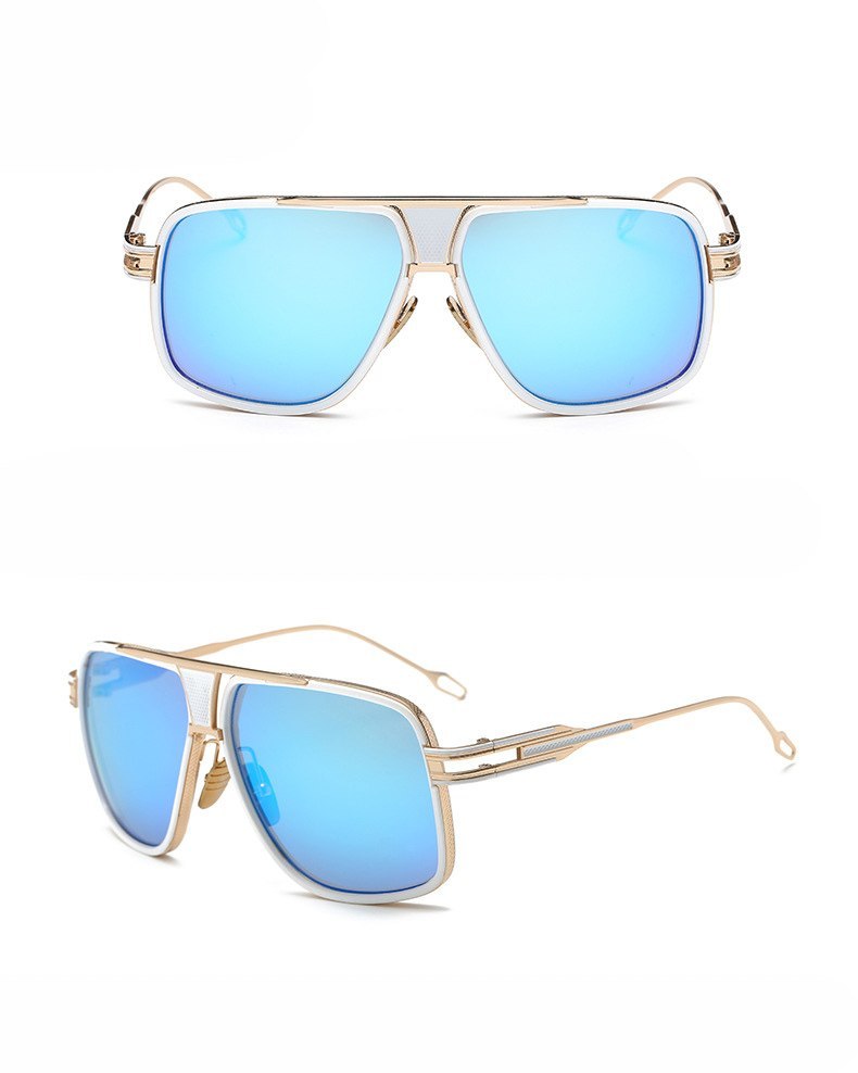 Men's Grandmaster Square Driving Sunglasses