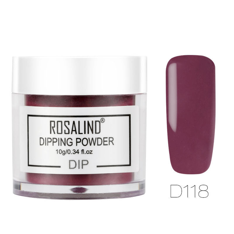 Nail Powder for Natural Nails