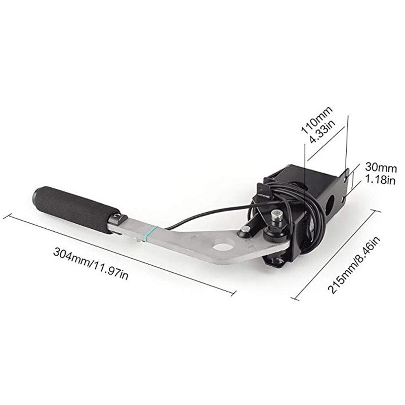USB SIM Handbrake for PC Racing Games