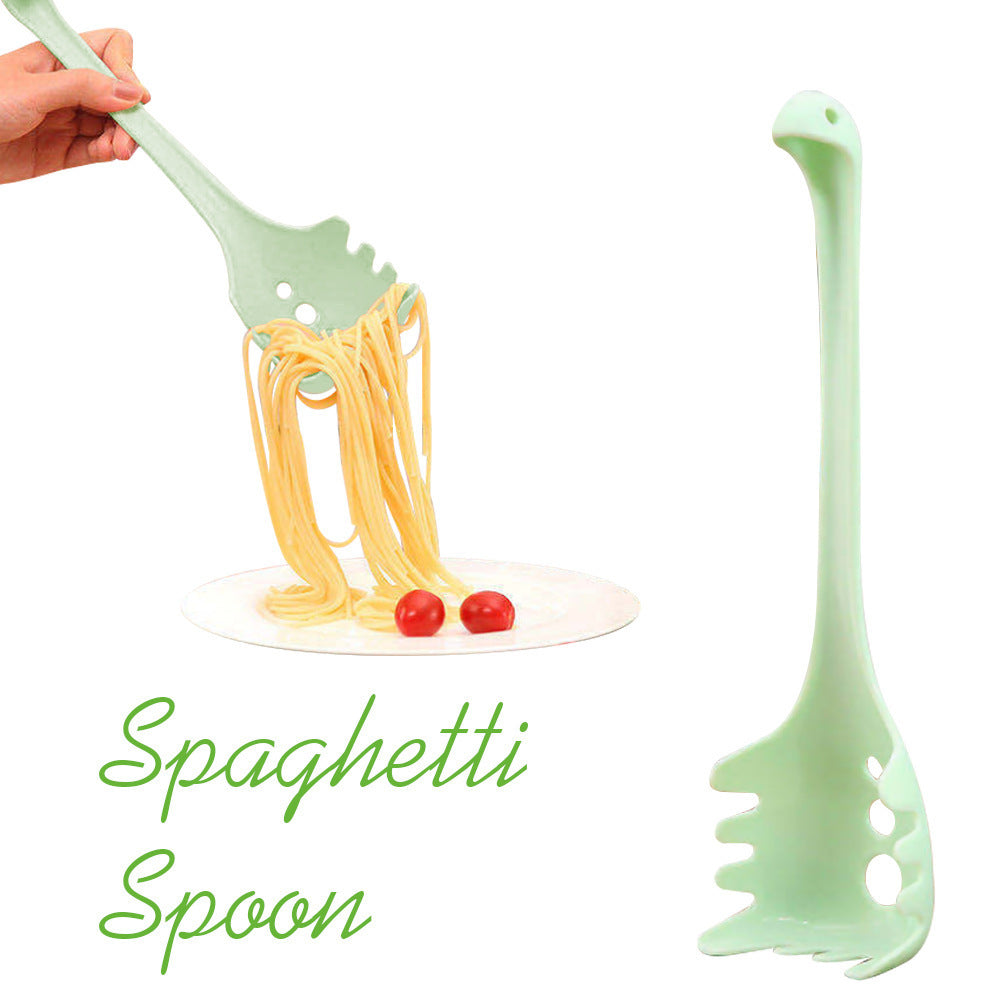 Multifunction Kitchen Spoon – Strainer, Ladle, and Spatula in One