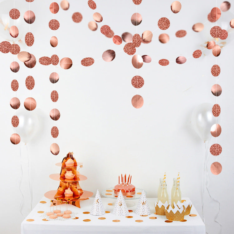 The Celebration Birthday Party Celebrates The Decorations