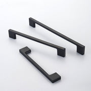 Zinc Alloy Long Handle Cabinet Door Drawer Wardrobe Handle