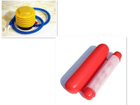 Red+air Inflation