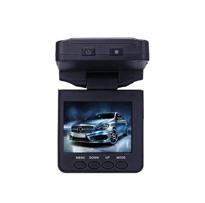 JC10 Car Video Recorder – Wide-Angle Loop Recording Detector